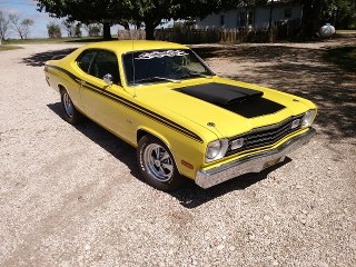 74 Duster