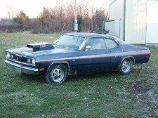 70 Duster 340