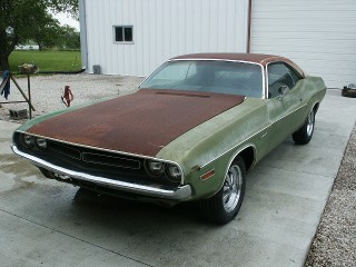 71 Challenger project! CLICK HERE