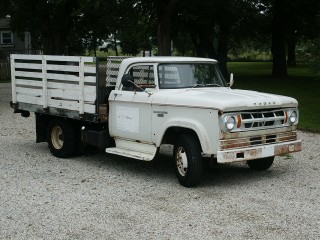 68 D 300 with lift bed