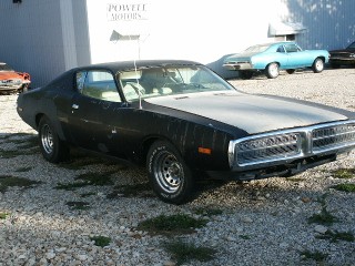 72 Charger SE 440