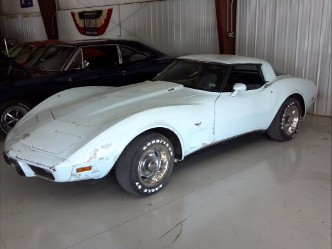 78 Corvette