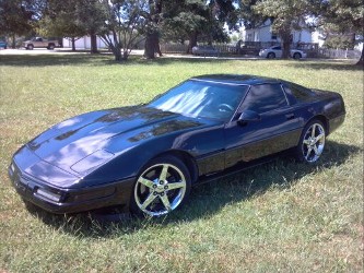 96 Corvette