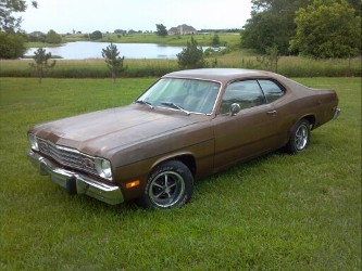 74Duster 